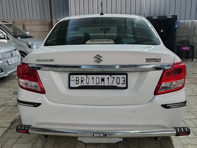 Used Maruti Suzuki Dzire [2017-2020] ZXi in Patna