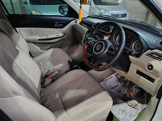 Used Maruti Suzuki Dzire [2017-2020] ZXi in Patna