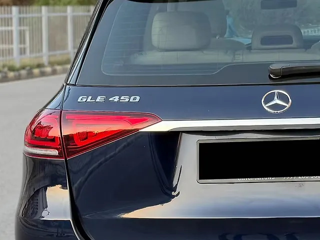Used Mercedes-Benz GLE [2020-2023] 450 4MATIC LWB [2020-2023] in Delhi