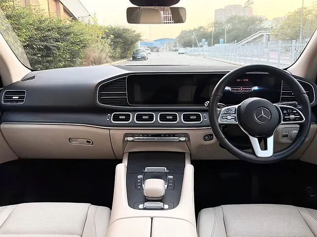 Used Mercedes-Benz GLE [2020-2023] 450 4MATIC LWB [2020-2023] in Delhi