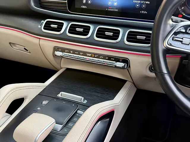 Used Mercedes-Benz GLE [2020-2023] 450 4MATIC LWB [2020-2023] in Delhi