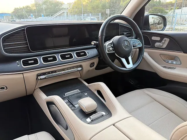 Used Mercedes-Benz GLE [2020-2023] 450 4MATIC LWB [2020-2023] in Delhi