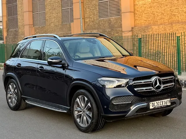 Used 2022 Mercedes-Benz GLE in Delhi