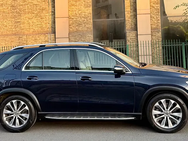 Used Mercedes-Benz GLE [2020-2023] 450 4MATIC LWB [2020-2023] in Delhi