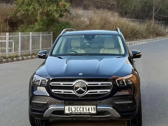 Used Mercedes-Benz GLE [2020-2023] 450 4MATIC LWB [2020-2023] in Delhi