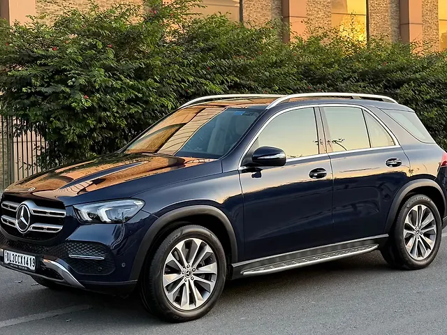 Used Mercedes-Benz GLE [2020-2023] 450 4MATIC LWB [2020-2023] in Delhi
