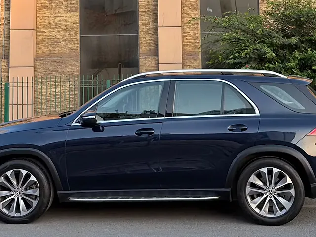 Used Mercedes-Benz GLE [2020-2023] 450 4MATIC LWB [2020-2023] in Delhi