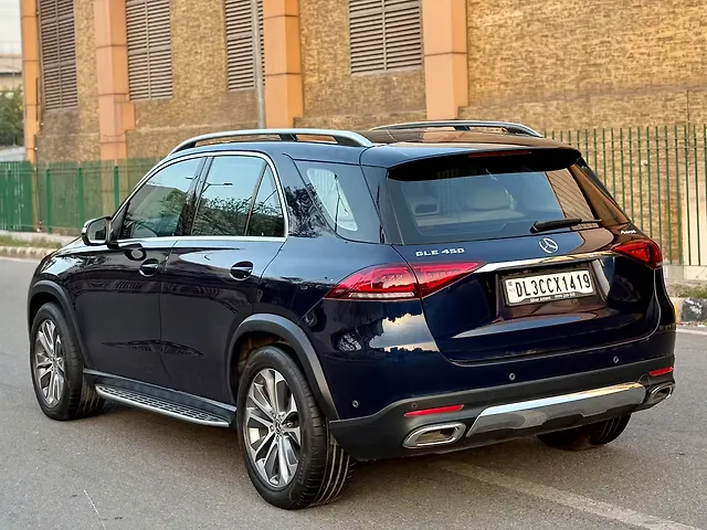 Used Mercedes-Benz GLE [2020-2023] 450 4MATIC LWB [2020-2023] in Delhi