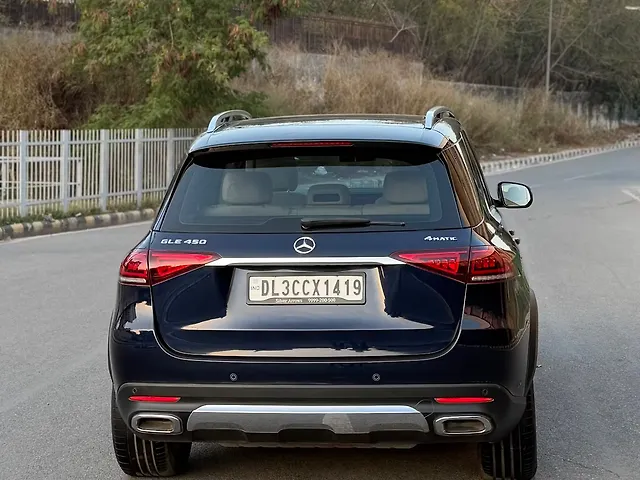 Used Mercedes-Benz GLE [2020-2023] 450 4MATIC LWB [2020-2023] in Delhi