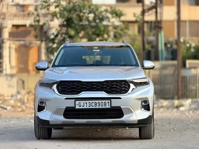 Used 2023 Kia Sonet in Surat