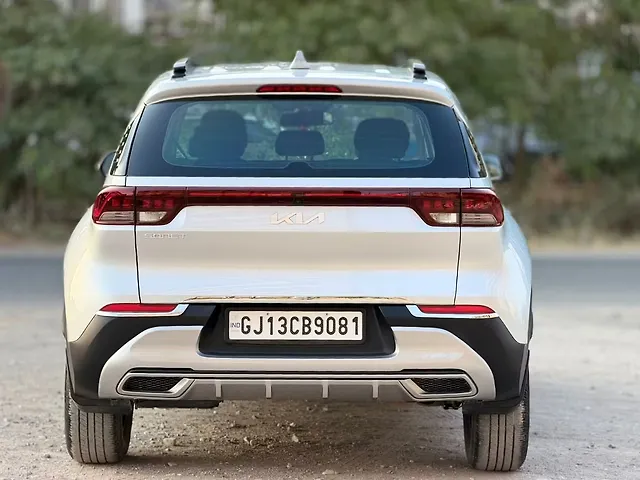 Used Kia Sonet [2023-2024] HTX 1.5 Diesel AT in Surat