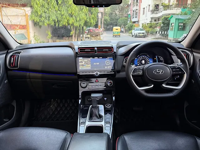 Used Hyundai Creta [2023-2024] SX (O) 1.5 Diesel Automatic in Delhi
