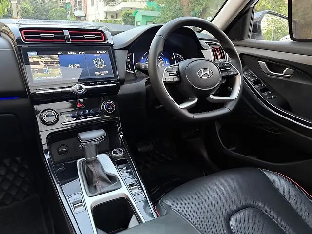 Used Hyundai Creta [2023-2024] SX (O) 1.5 Diesel Automatic in Delhi