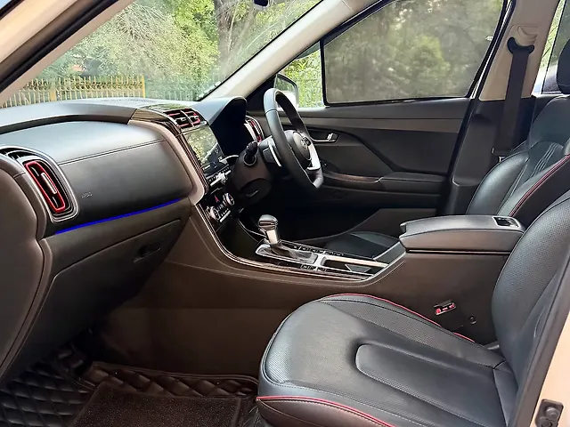 Used Hyundai Creta [2023-2024] SX (O) 1.5 Diesel Automatic in Delhi