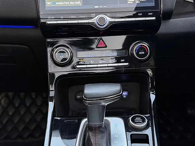 Used Hyundai Creta [2023-2024] SX (O) 1.5 Diesel Automatic in Delhi
