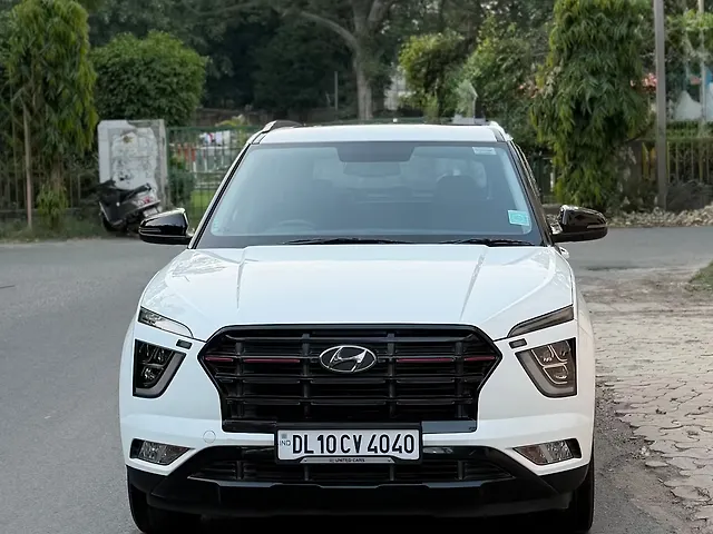 Used 2023 Hyundai Creta in Delhi