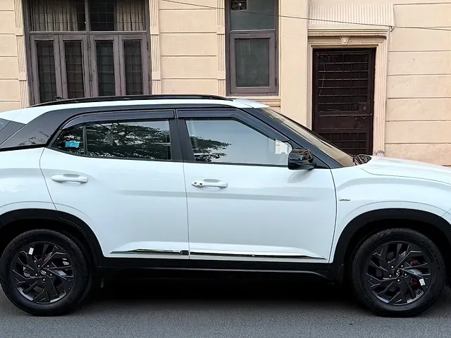 Used Hyundai Creta [2023-2024] SX (O) 1.5 Diesel Automatic in Delhi