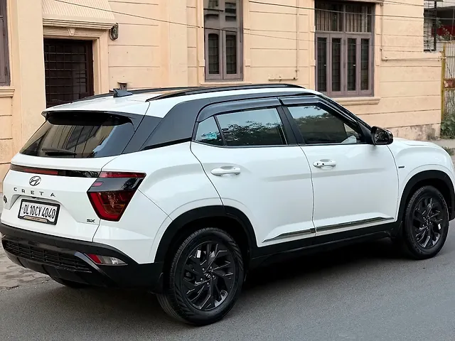 Used Hyundai Creta [2023-2024] SX (O) 1.5 Diesel Automatic in Delhi