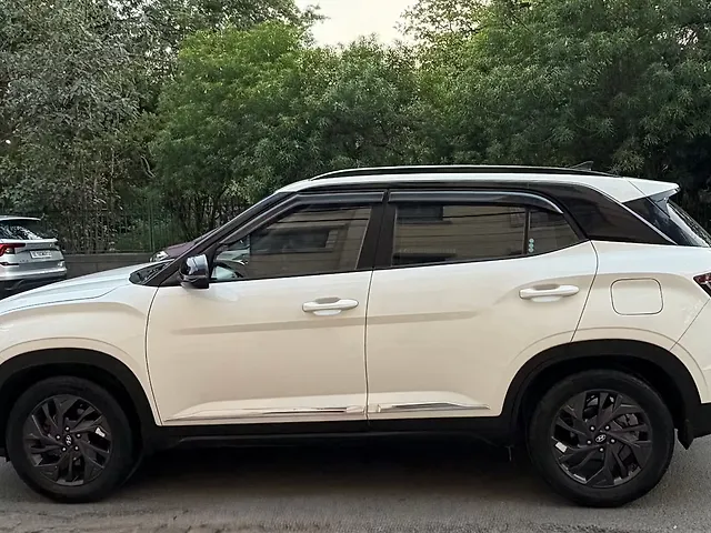 Used Hyundai Creta [2023-2024] SX (O) 1.5 Diesel Automatic in Delhi