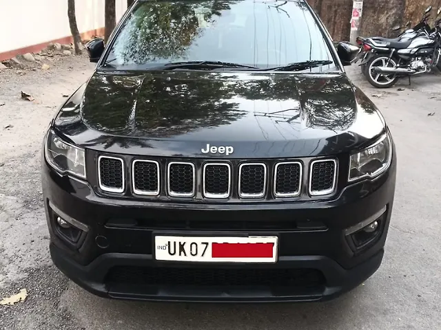 Used 2018 Jeep Compass in Dehradun