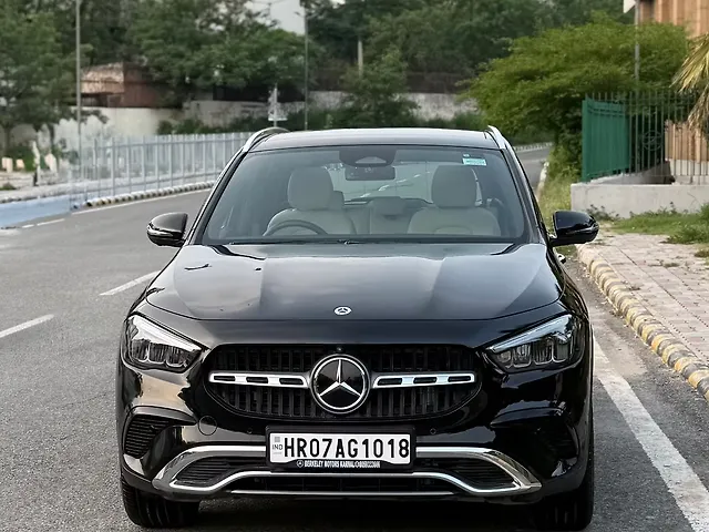 Used 2024 Mercedes-Benz GLA in Delhi Used 2024 Mercedes-Benz GLA in Delhi