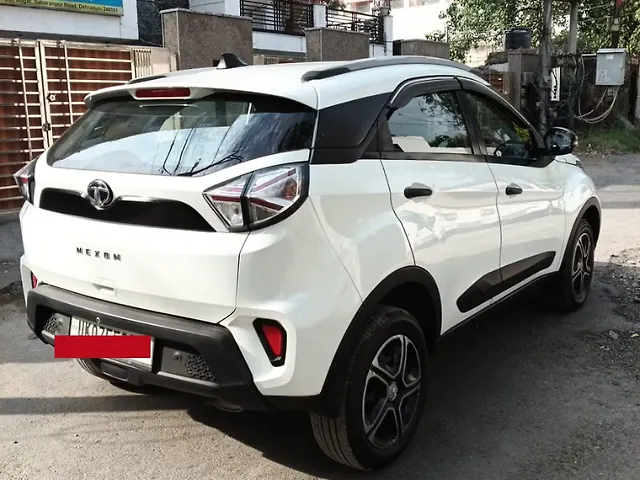 Used Tata Nexon [2020-2023] XM (S) [2020-2023] in Dehradun