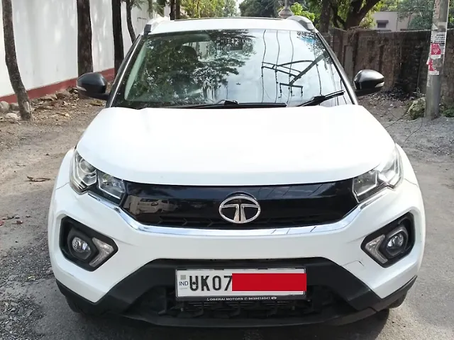Used Tata Nexon [2020-2023] XM (S) [2020-2023] in Dehradun