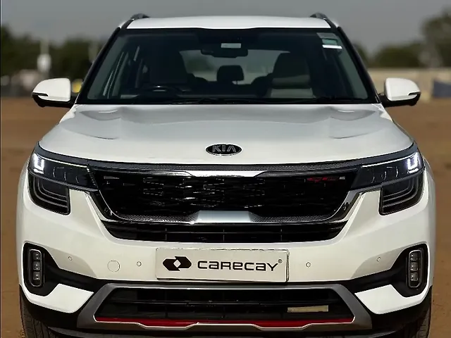 Used 2020 Kia Seltos in Ahmedabad Used 2020 Kia Seltos in Ahmedabad