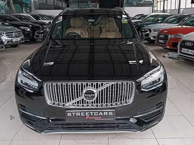 Used 2018 Volvo XC90 in Bangalore