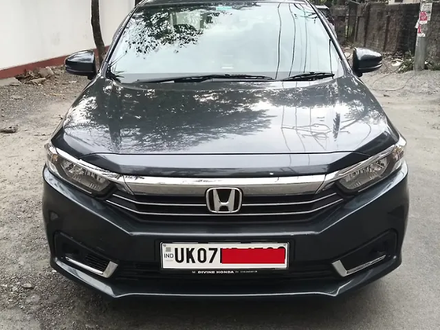 Used 2025 Honda Amaze in Dehradun