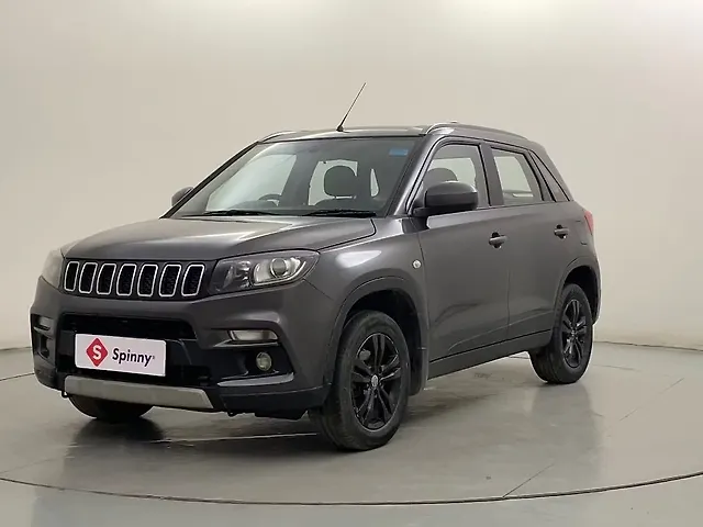 Used 2018 Maruti Suzuki Vitara Brezza in Bangalore