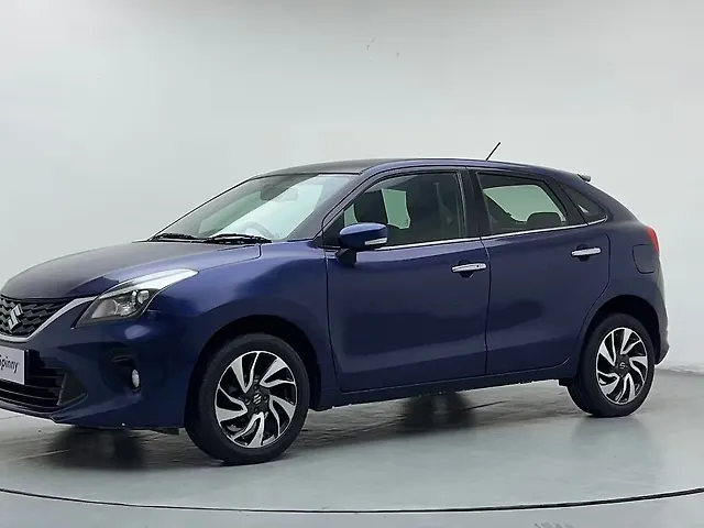 Used 2019 Maruti Suzuki Baleno in Gurgaon