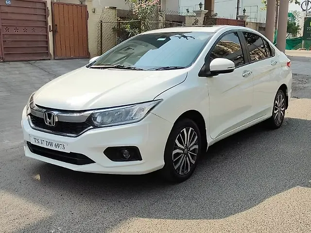 Used Honda City 4th Generation VX CVT Petrol in Coimbatore Used Honda City 4th Generation VX CVT Petrol in Coimbatore