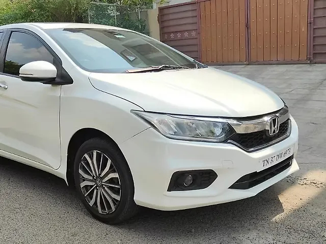Used Honda City 4th Generation VX CVT Petrol in Coimbatore Used Honda City 4th Generation VX CVT Petrol in Coimbatore