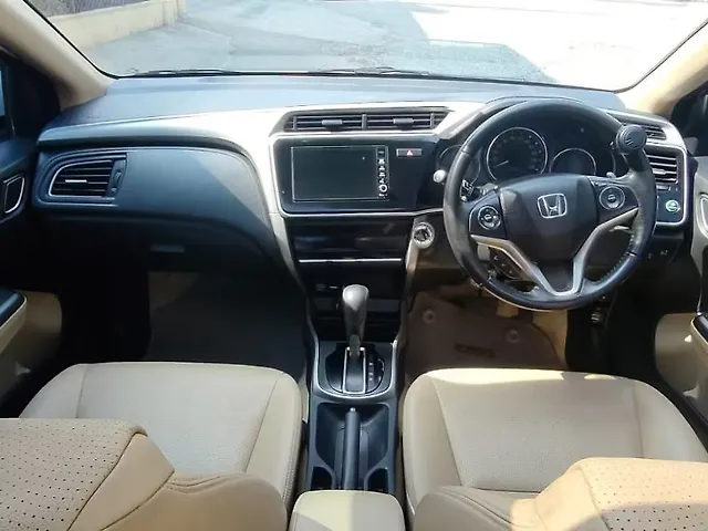 Used Honda City 4th Generation VX CVT Petrol in Coimbatore Used Honda City 4th Generation VX CVT Petrol in Coimbatore