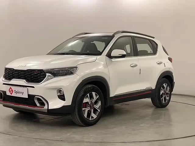 Used 2022 Kia Sonet in Pune Used 2022 Kia Sonet in Pune