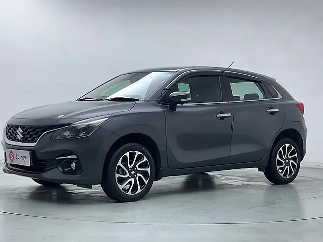 Used 2023 Maruti Suzuki Baleno in Delhi Used 2023 Maruti Suzuki Baleno in Delhi