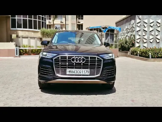Used 2023 Audi Q7 in Mumbai