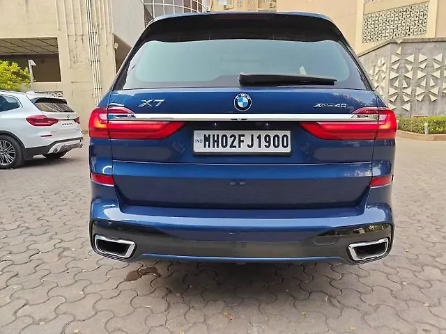 Used BMW X7 [2019-2023] xDrive40i M Sport (Petrol) in Mumbai