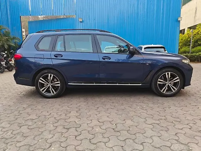 Used BMW X7 [2019-2023] xDrive40i M Sport (Petrol) in Mumbai