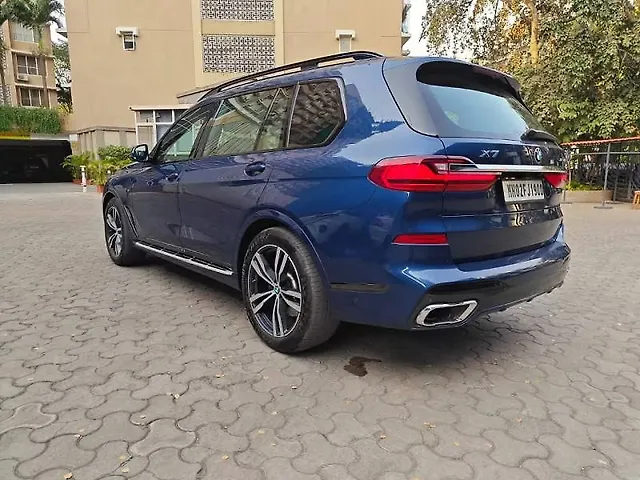 Used BMW X7 [2019-2023] xDrive40i M Sport (Petrol) in Mumbai