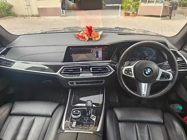 Used BMW X7 [2019-2023] xDrive40i M Sport (Petrol) in Mumbai