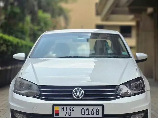 Used 2016 Volkswagen Vento in Nashik