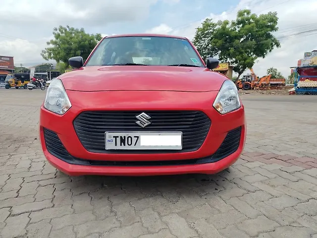 Used 2020 Maruti Suzuki Swift in Madurai Used 2020 Maruti Suzuki Swift in Madurai