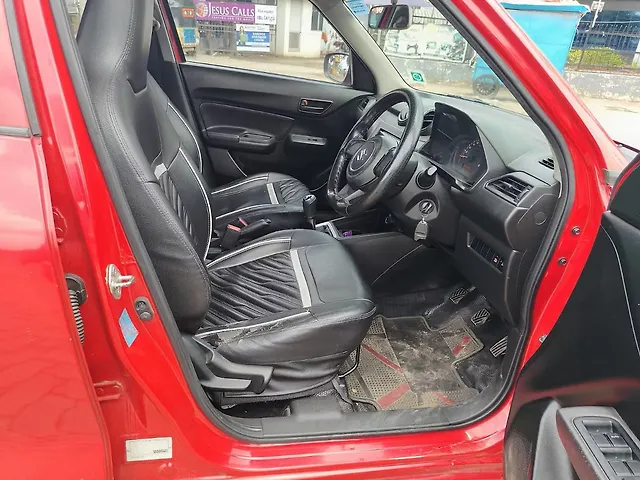 Used Maruti Suzuki Swift [2018-2021] LXi in Madurai