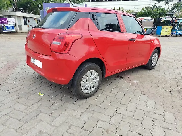 Used Maruti Suzuki Swift [2018-2021] LXi in Madurai