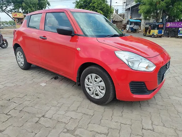 Used Maruti Suzuki Swift [2018-2021] LXi in Madurai