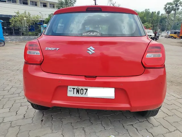 Used Maruti Suzuki Swift [2018-2021] LXi in Madurai