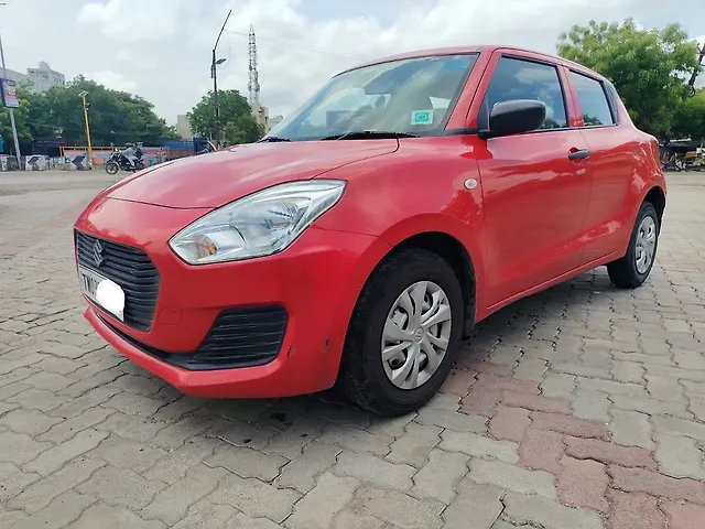 Used Maruti Suzuki Swift [2018-2021] LXi in Madurai