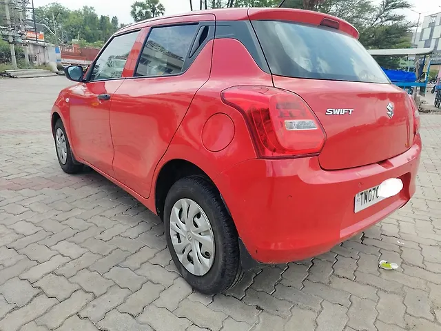 Used Maruti Suzuki Swift [2018-2021] LXi in Madurai